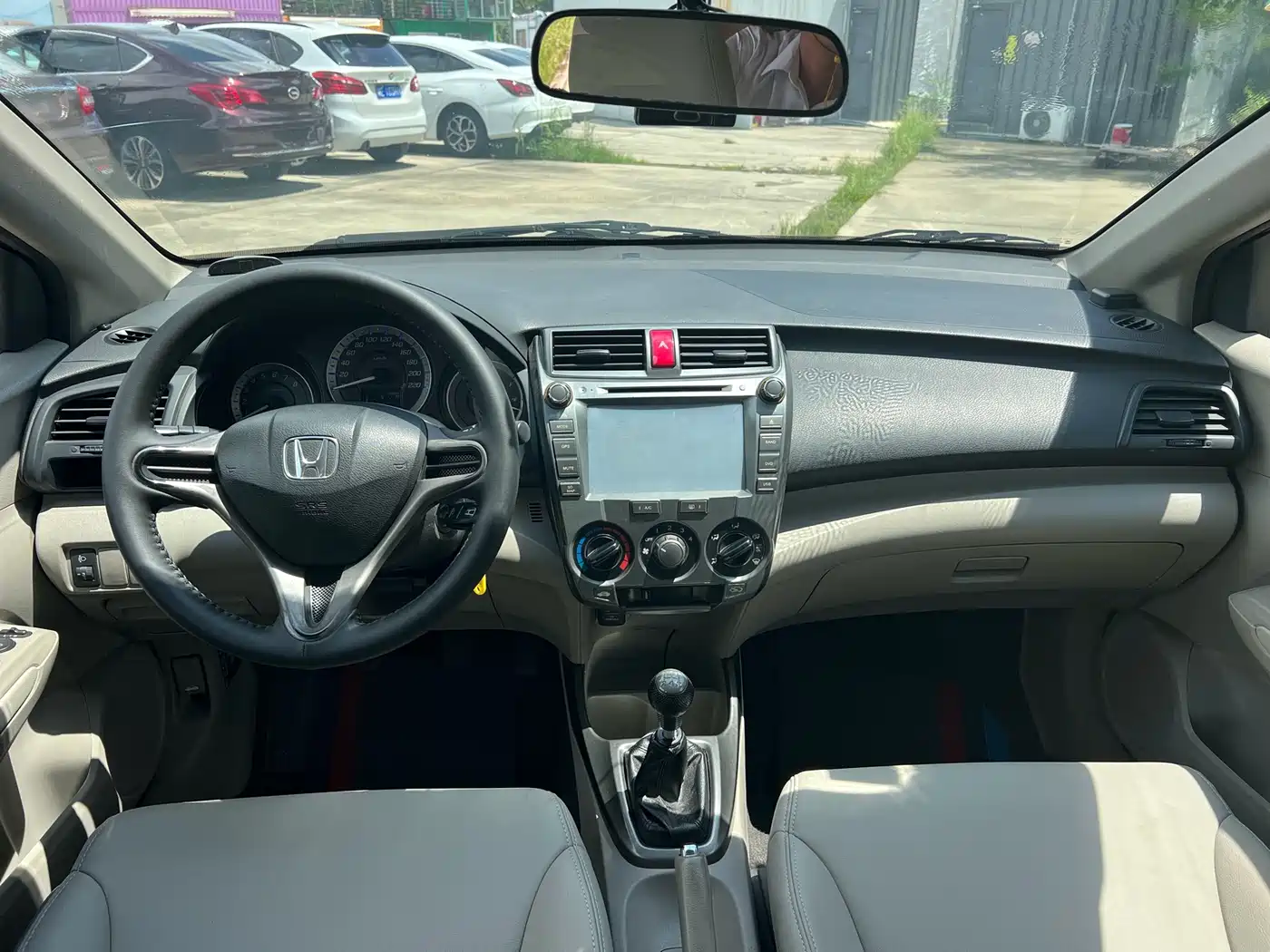 Honda City Classic 2014 2012 1.5L Manual Comfort Edition