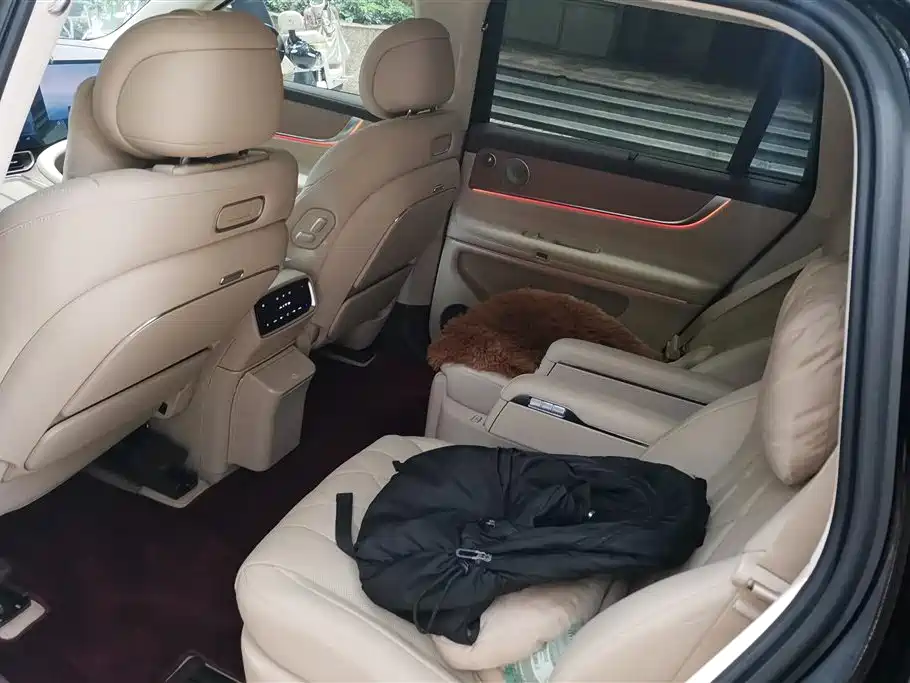 AITO Wenjie AITO M9 2024 Range Extender Ultra 52kWh 6-seater фото 11