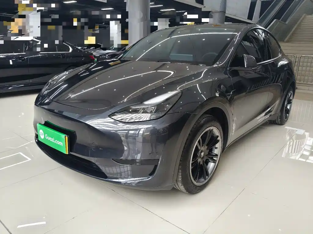 Tesla Model Y 2024 Rear-Wheel Drive Version