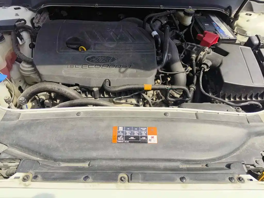 Photo 3 - Ford Mondeo