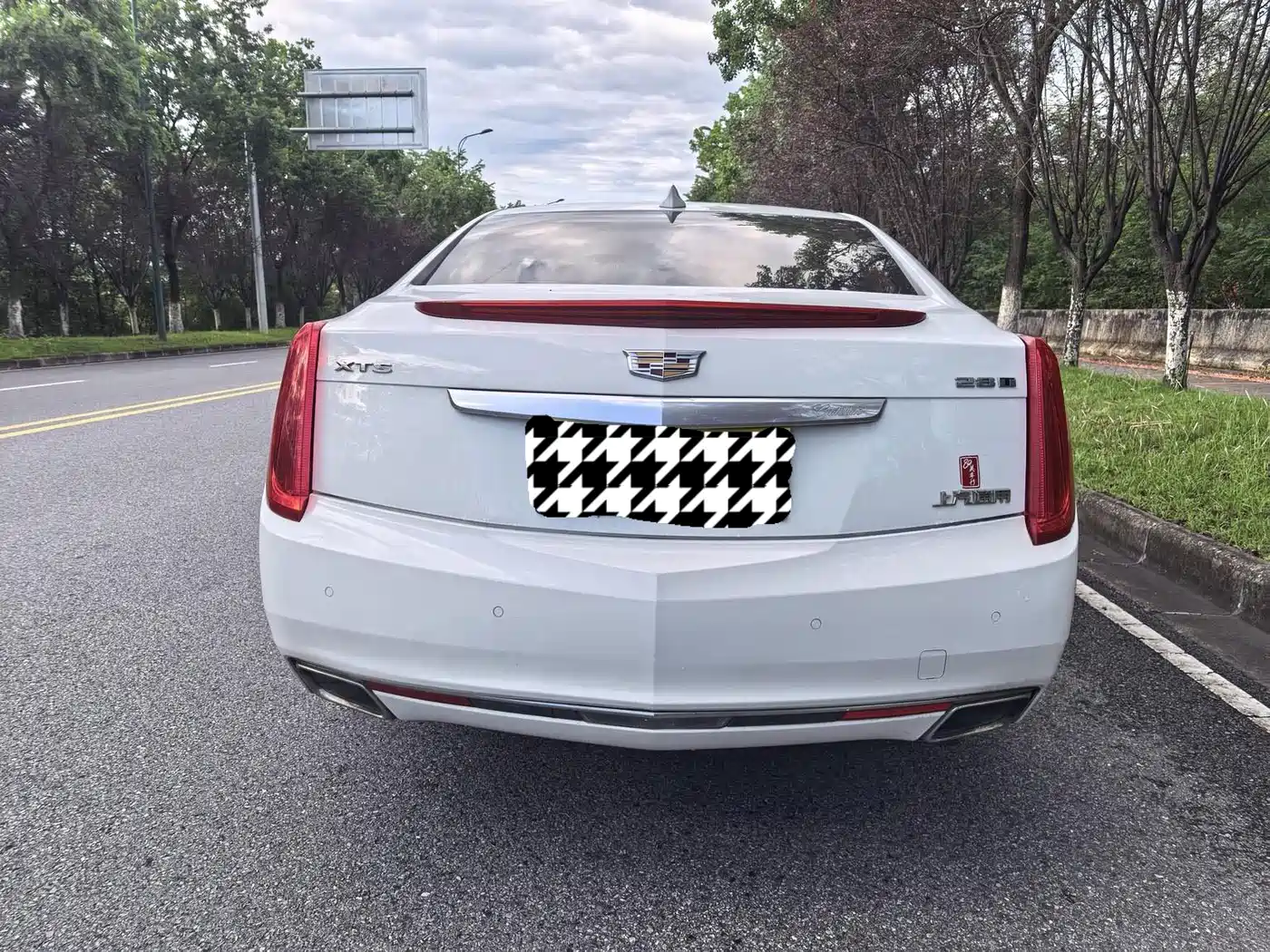 Cadillac XTS 2016 2016 28T Technology