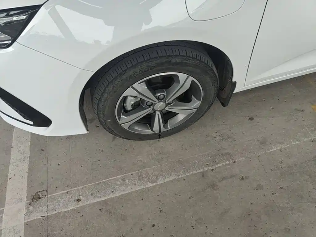 Geely Emgrand L HiP 2024 2024 Model Soaring Dragon Edition 1.5TD-DHT Pro 100KM Surpassing Type