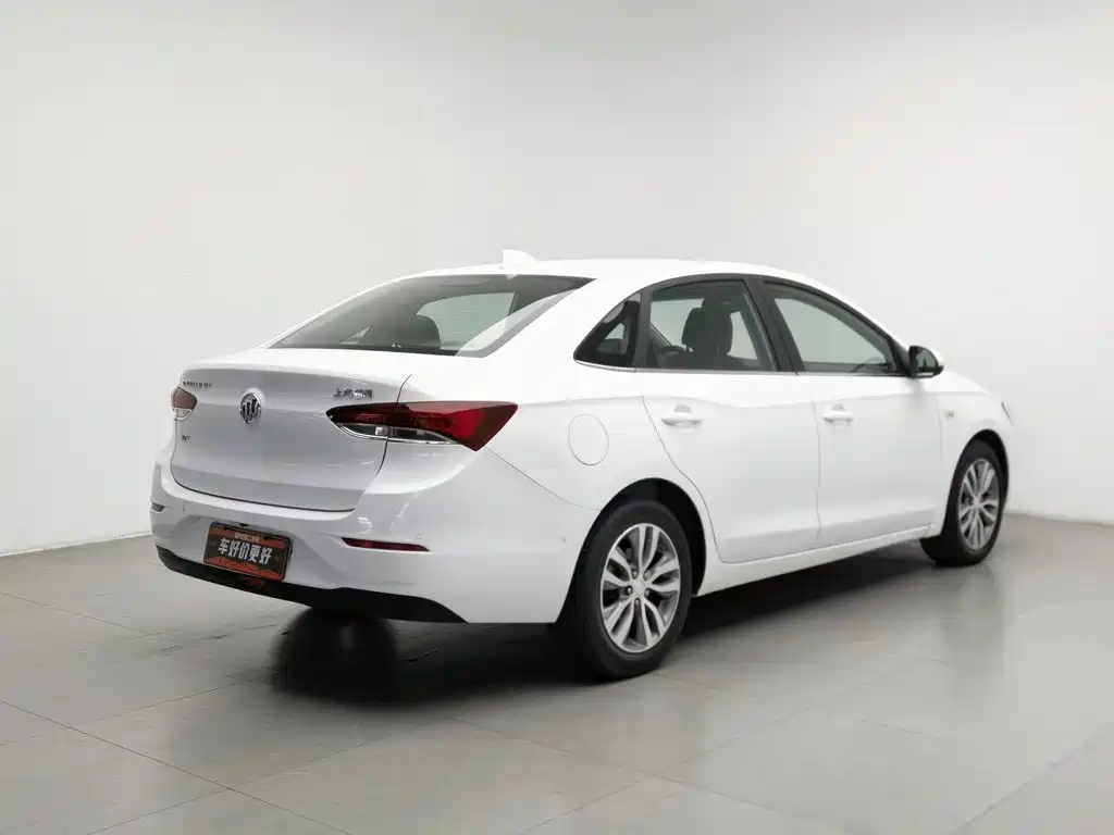 Фото 2 - Buick Excelle