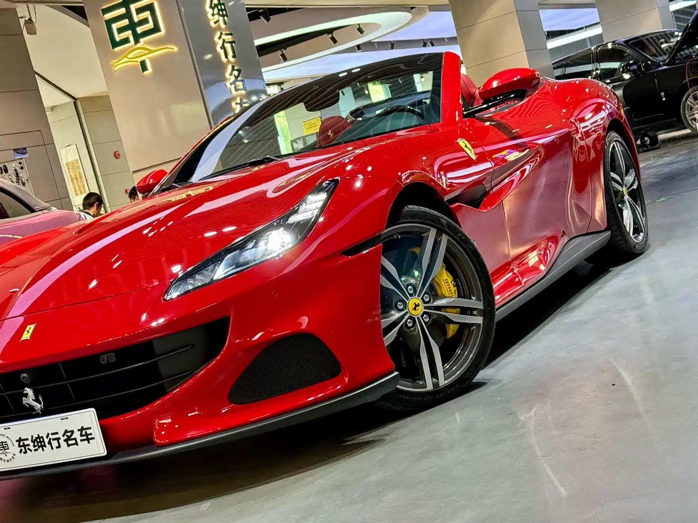 FERRARI PORTOFINO