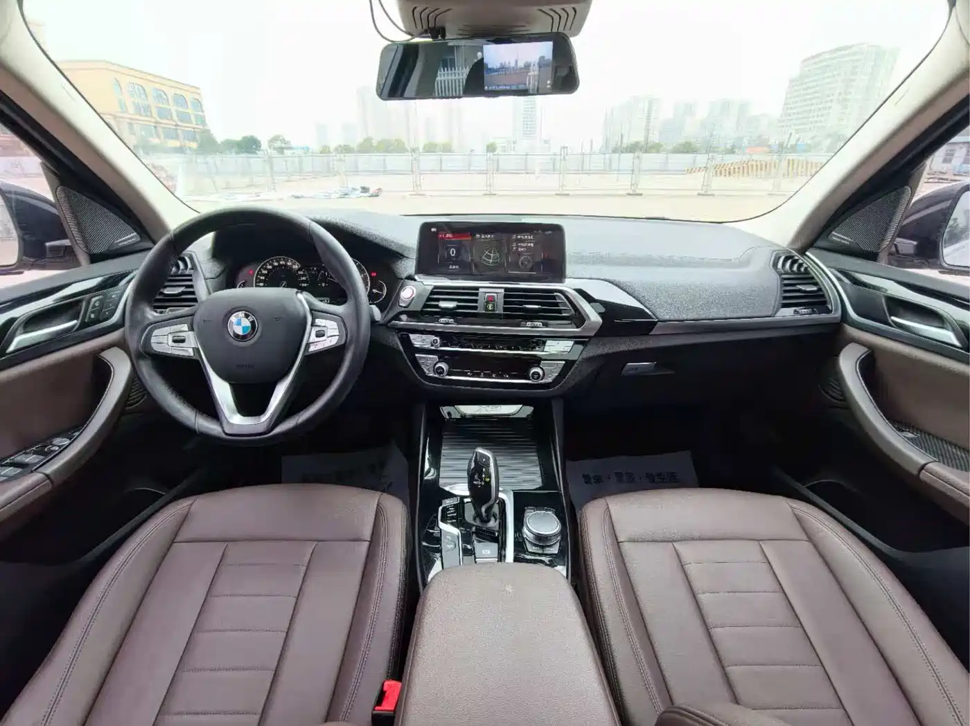 BMW X3 2018 xDrive25i Luxury Package China V фото 18