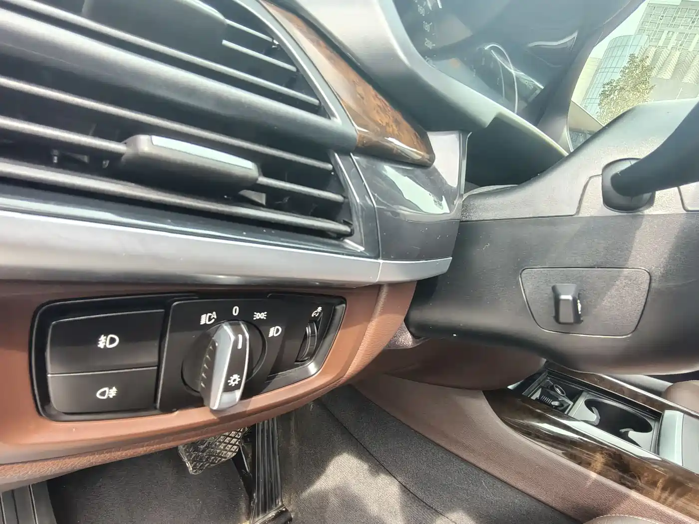 BMW X5 (Import) 2018 xDrive28i фото 19