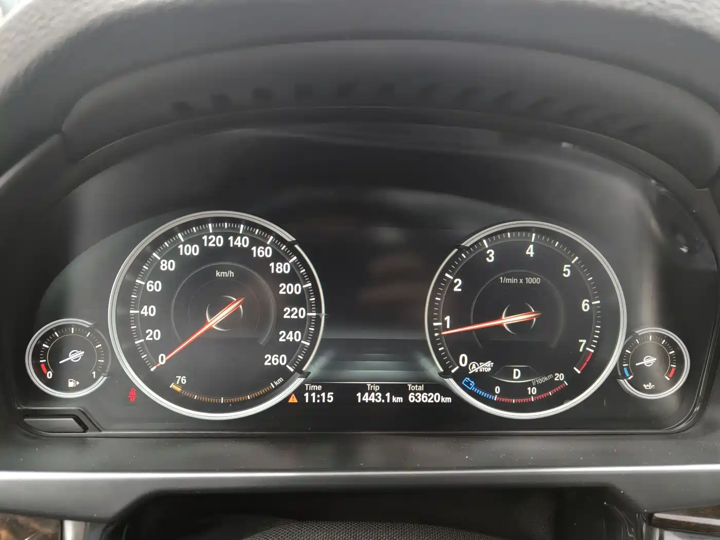 BMW X5 (Import) 2018 xDrive28i фото 21