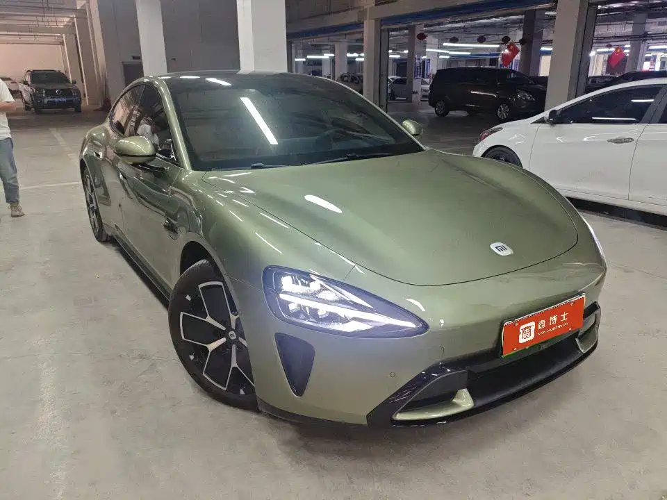 Xiaomi Auto Xiaomi SU7 2024 RWD Long Range Intelligent Driving Edition фото 2