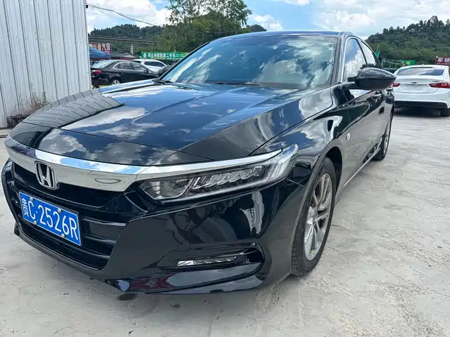 Honda Accord 2021