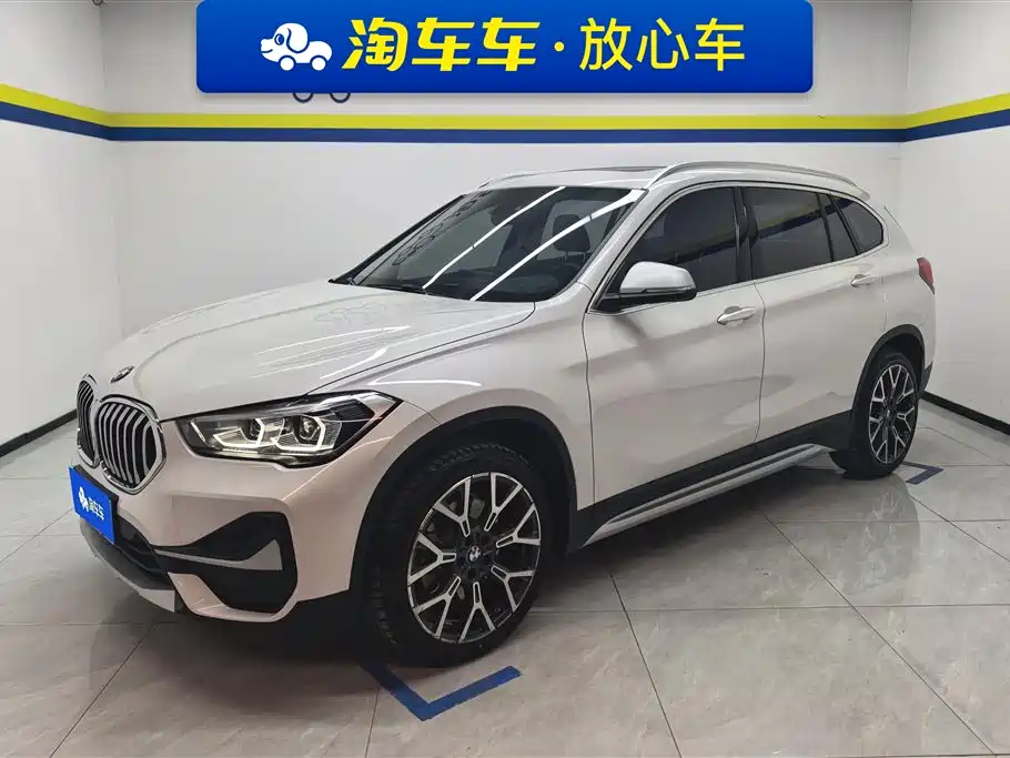BMW X1 2022 xDrive25Li Premium