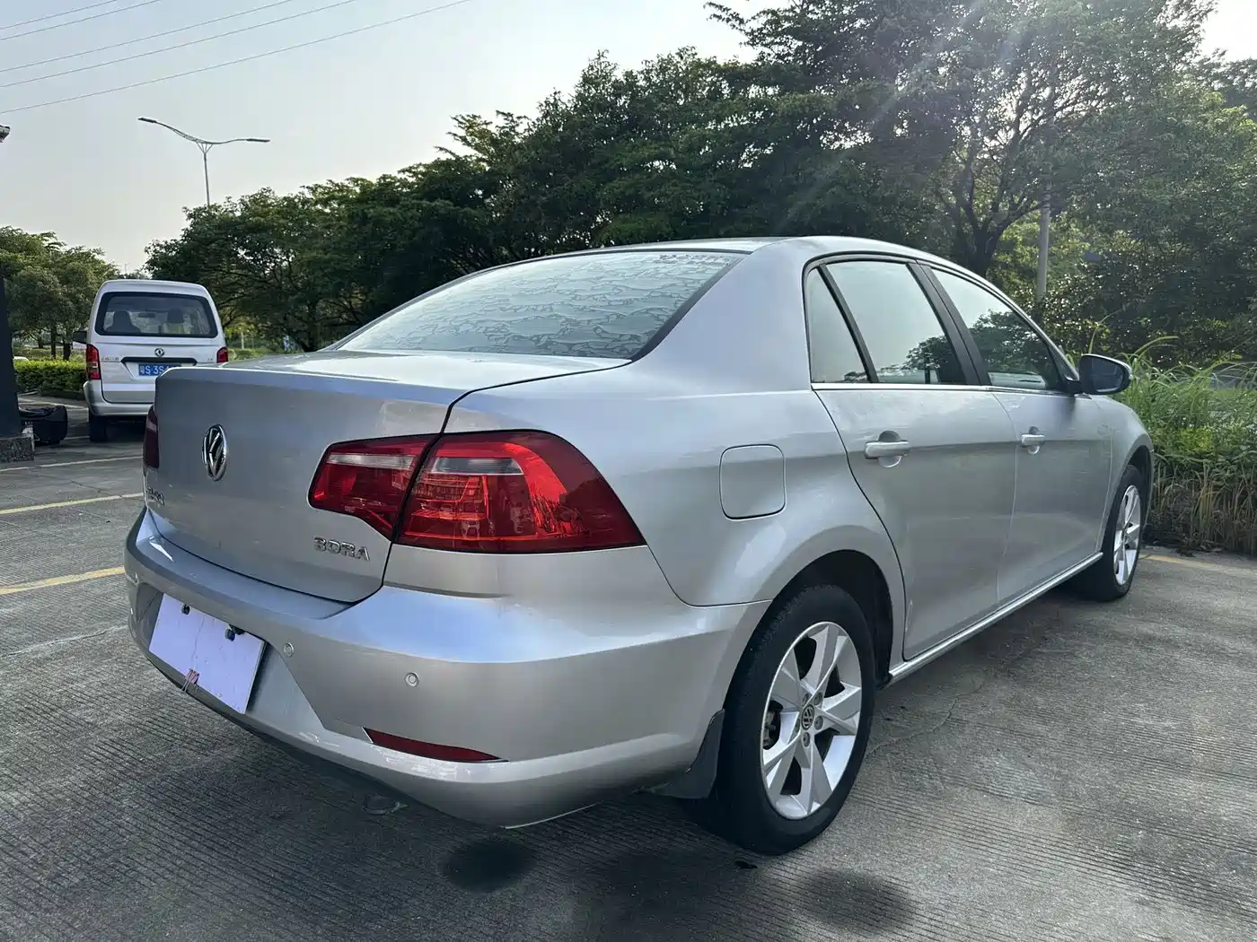 Фото 7 - Volkswagen Bora