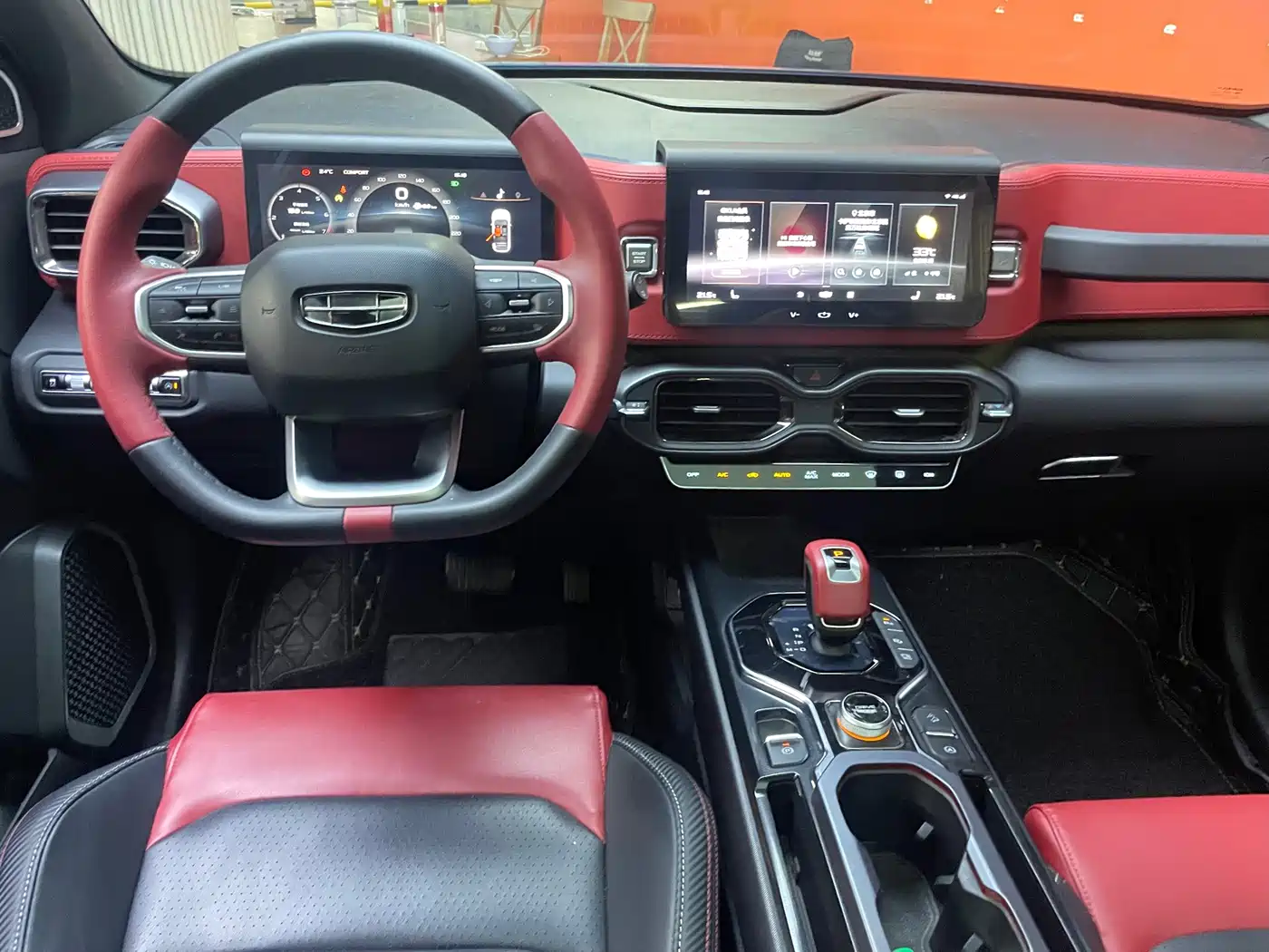 Geely ICON 2020 2020 1.5TD i9 BSG