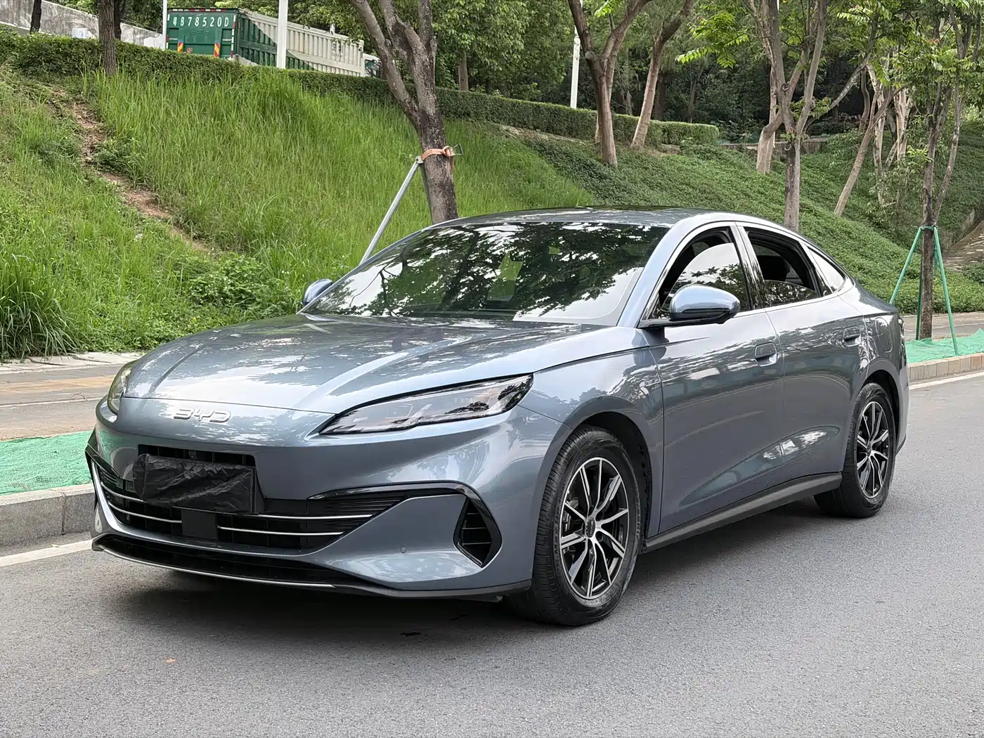 BYD Seal 06 New Energy 2024 DM-i 120KM Premium фото 2