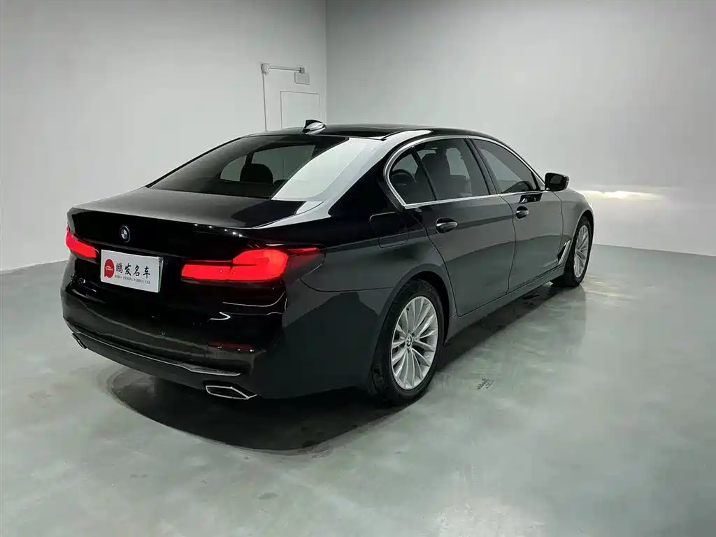 BMW 5 SERIES NEW ENERGY