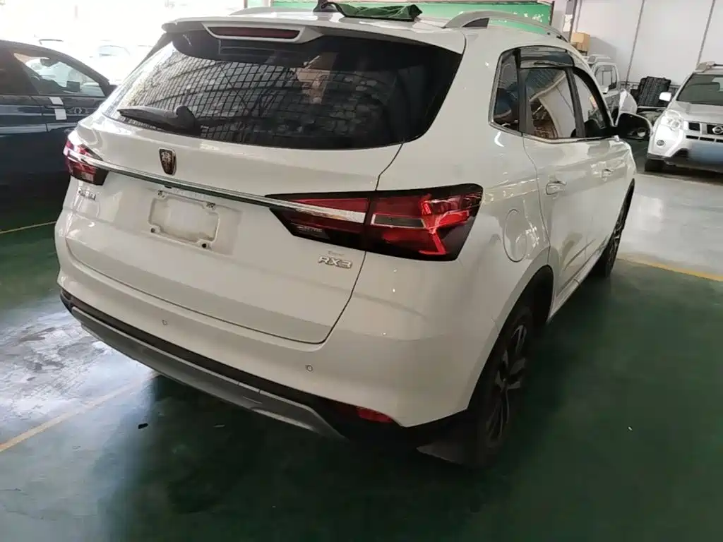 Roewe RX3 2020 2020 1.6L CVT 4G Ultra Comfort Elite