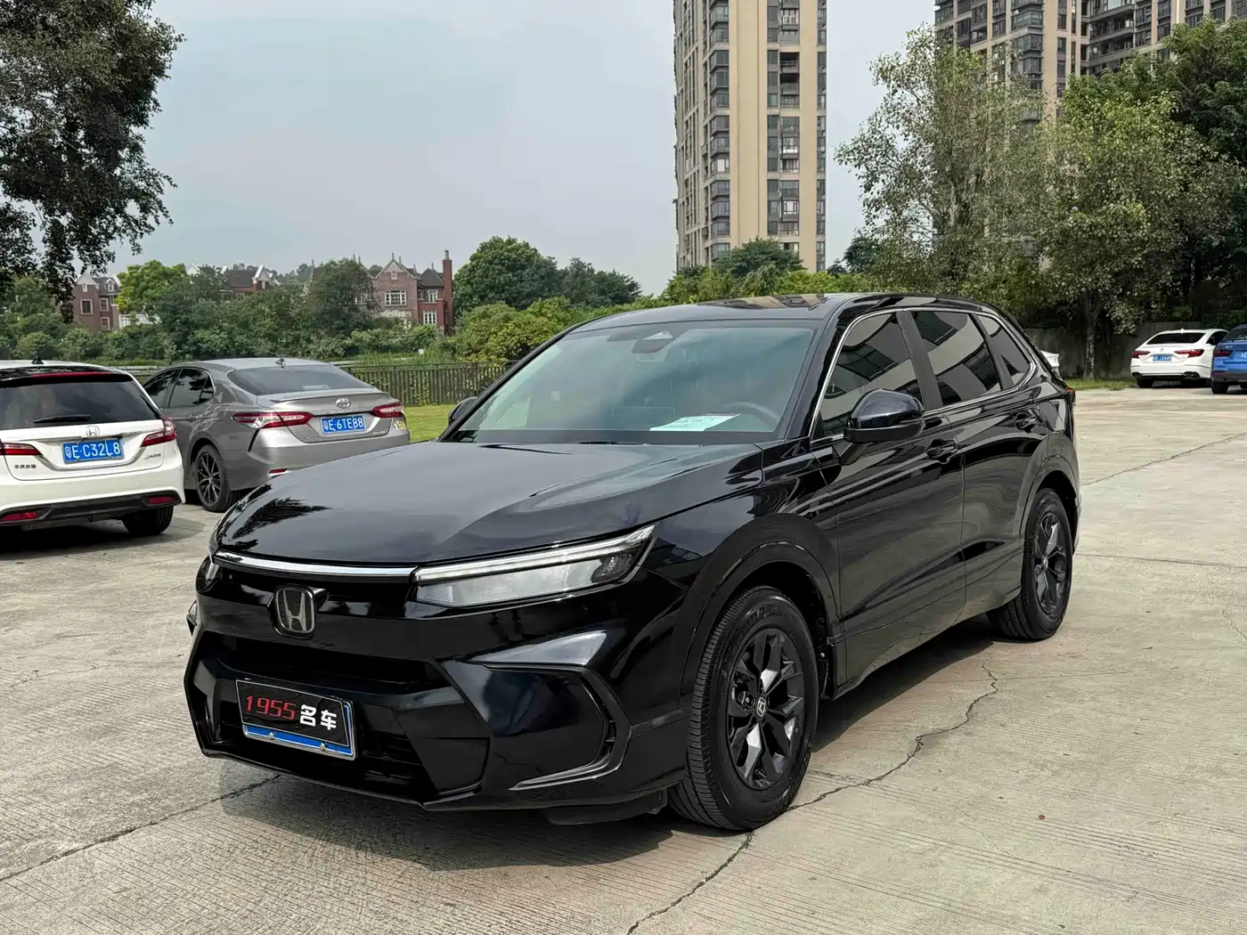Honda Haoying 2023 240TURBO 2WD Luxury 5-Seater