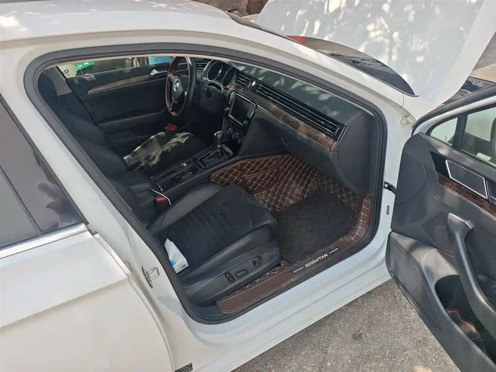 Volkswagen Magotan 2017 330TSI DSG Premium фото 22
