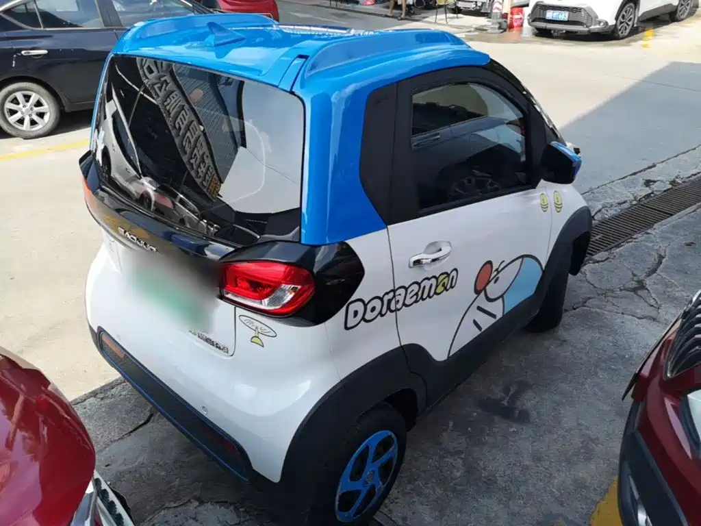 Baojun E100 2020 2019 250KM Smart Edition