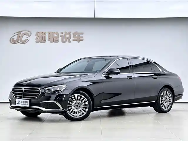 Mercedes-Benz E-Class 2022