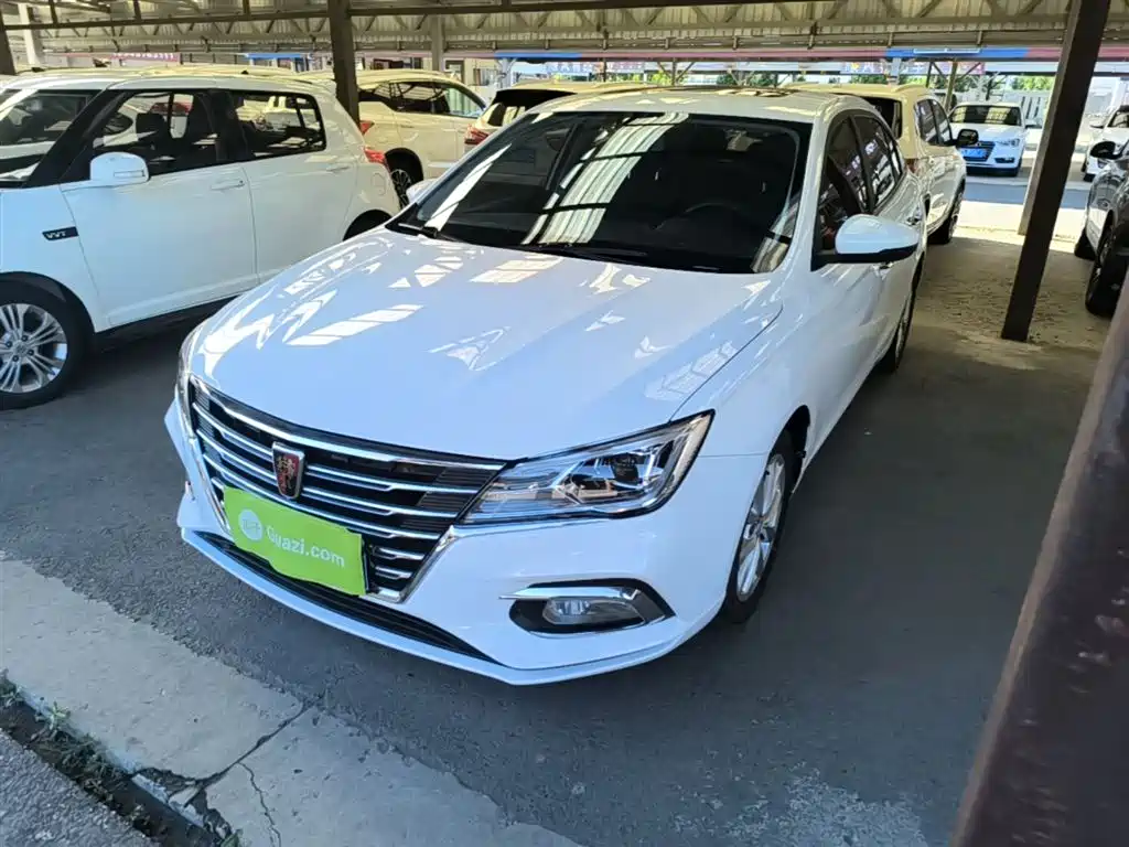 Roewe i5 2020 1.5L Automatic 4G Connected Premium Edition