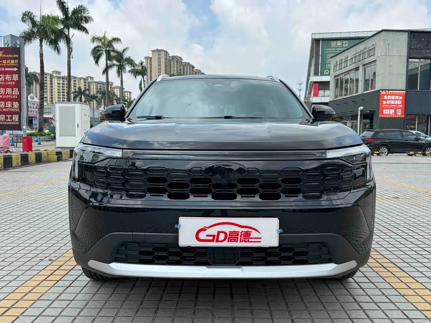 2025 Ford Lingrui