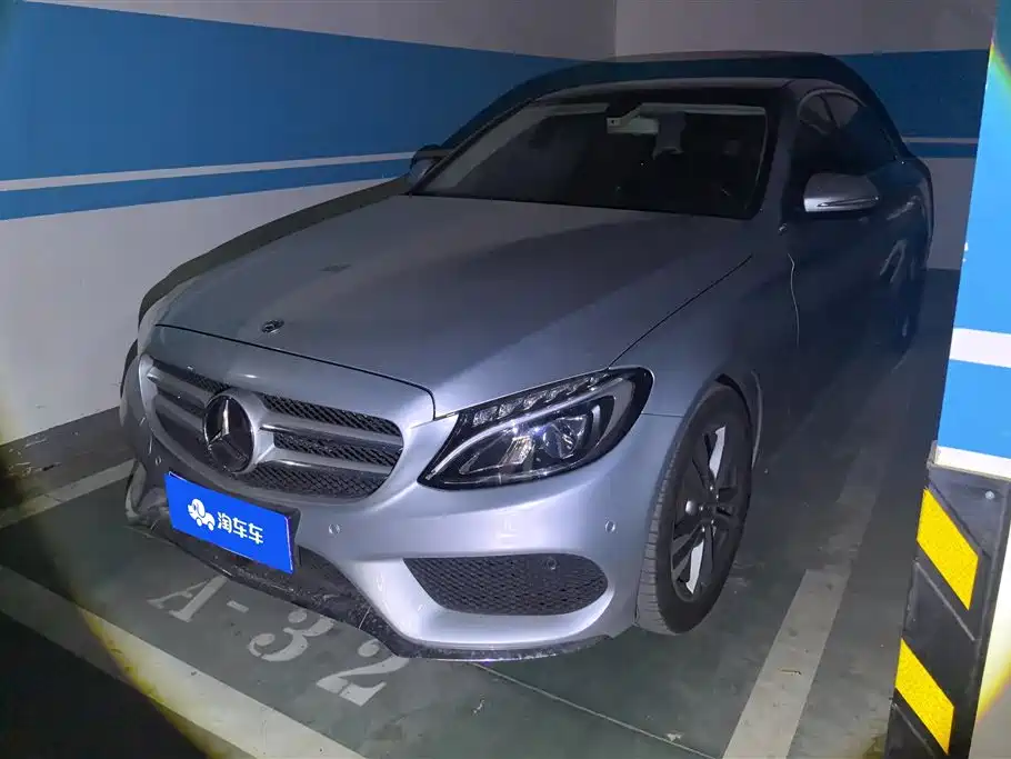 Mercedes-Benz C-Class 2018 C 200 L Sport Edition