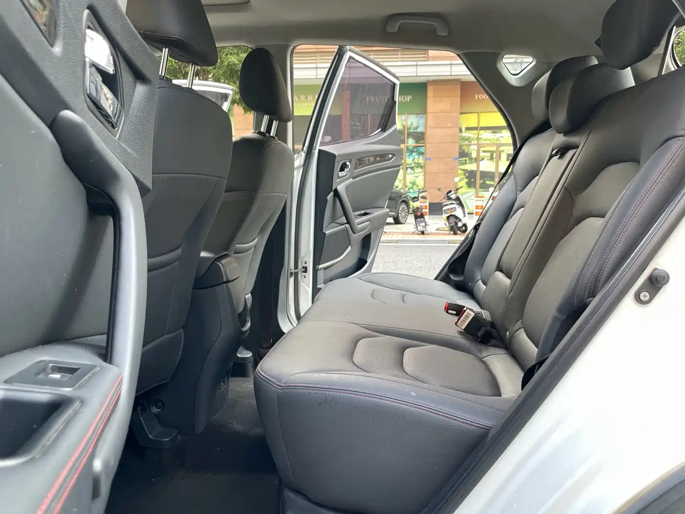 JAC Motors Refine S3 2016 2017 1.6L CVT Luxury Smart