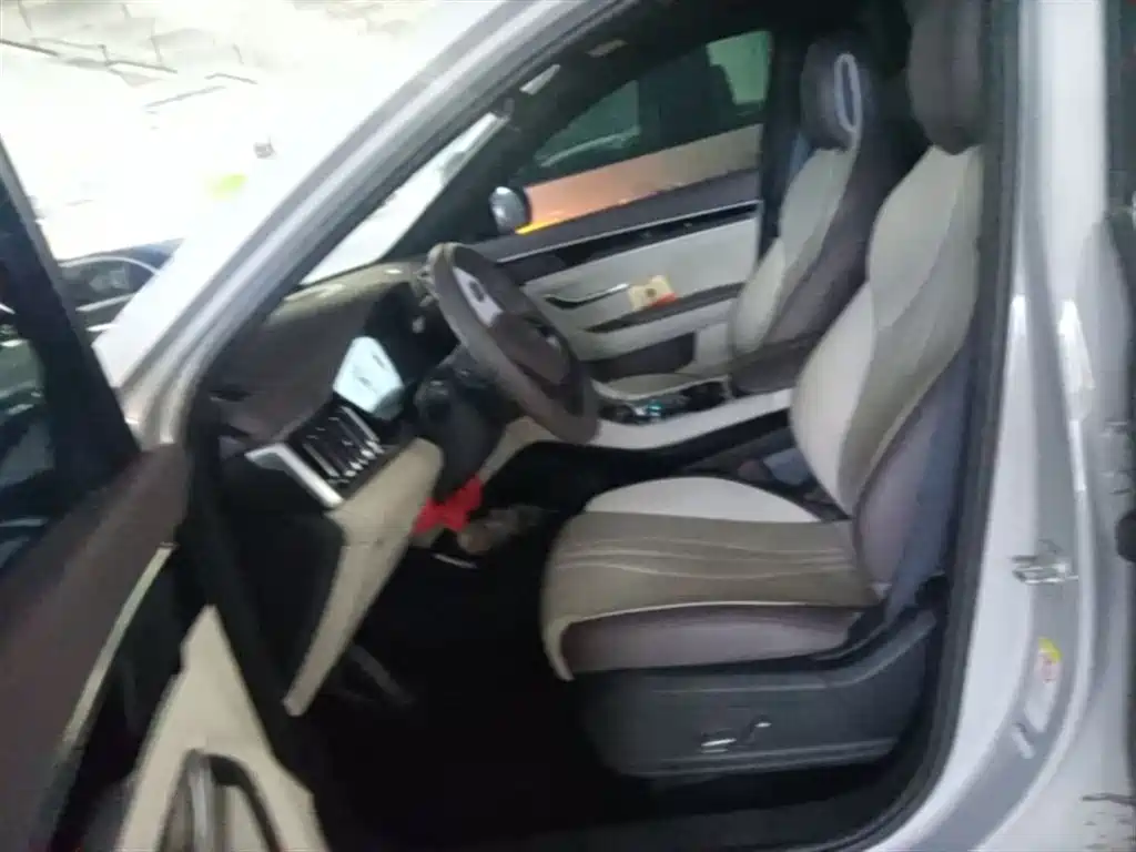 BYD Song PLUS PHEV 2025 EV Smart Driving Edition 520km Luxury фото 15