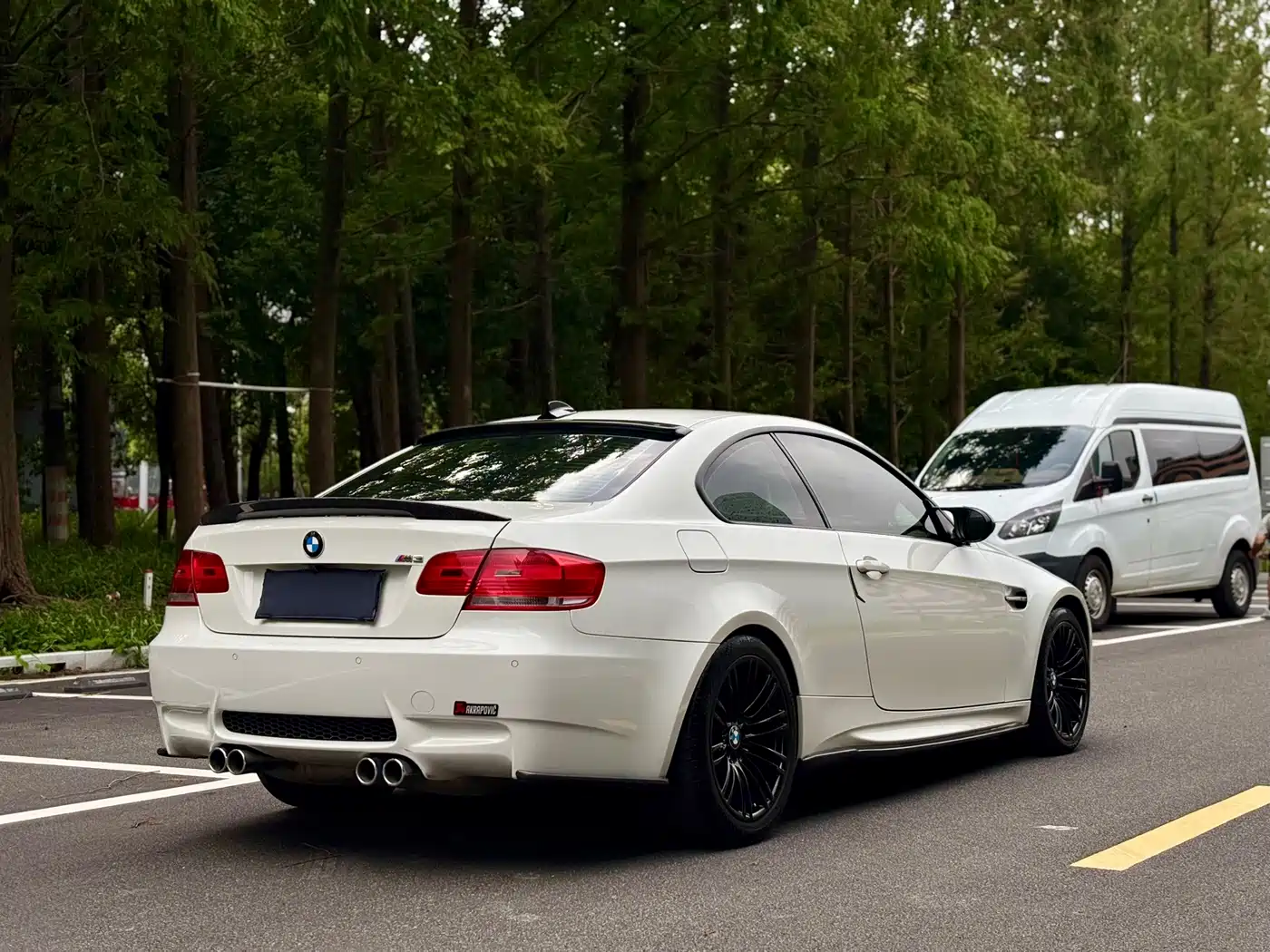 BMW M3 2009 2009 BMW M3 Coupe