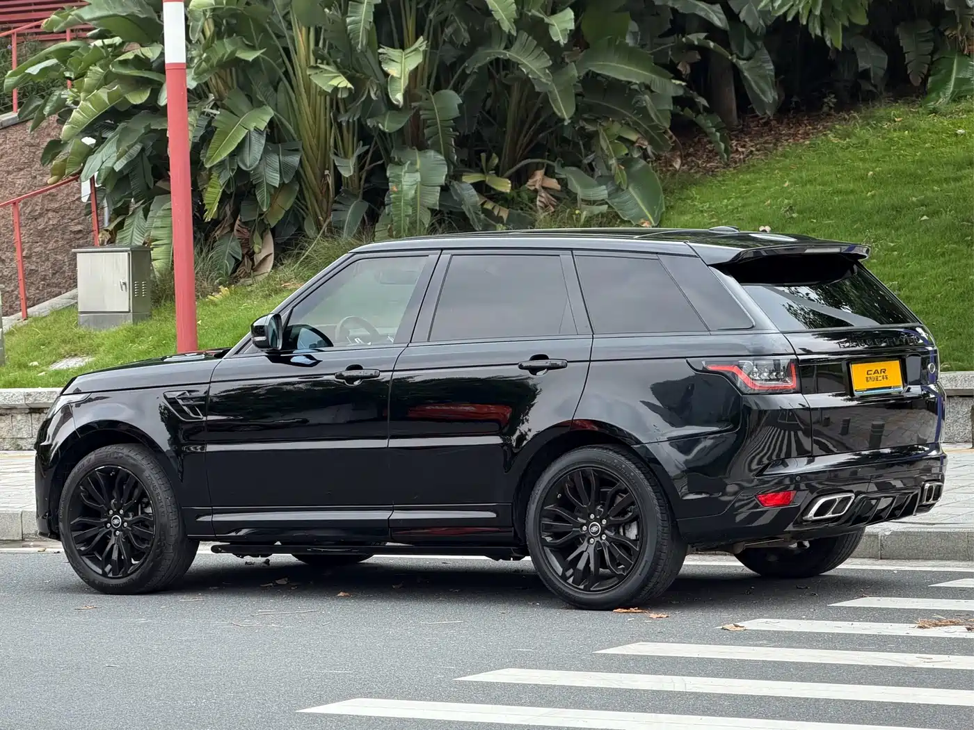Фото 6 - Land Rover Range Rover Sport