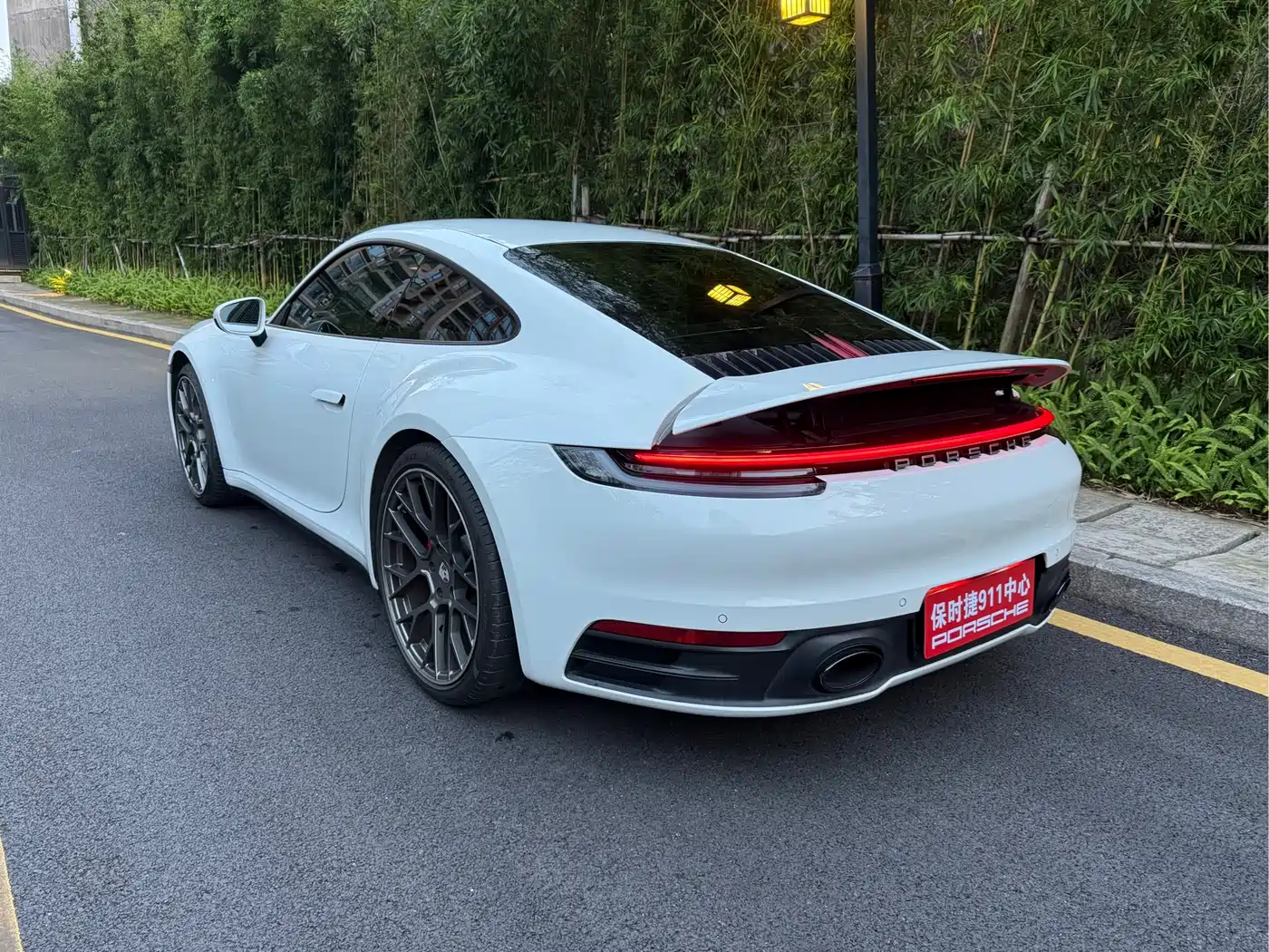Porsche 911 2020 Carrera 3.0T фото 4