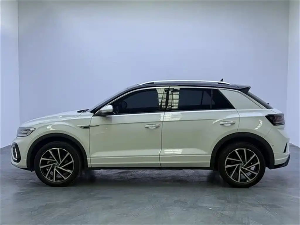 Volkswagen T-ROC 2024 300TSI DSG FWD Starlight Edition фото 7