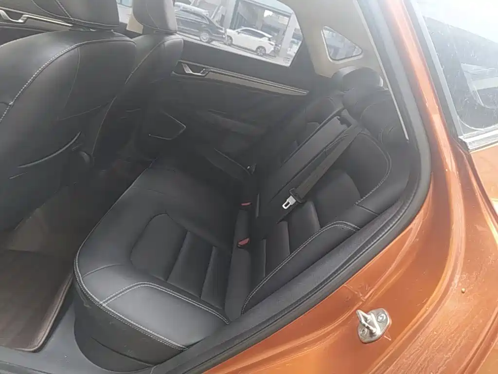 Geely Emgrand GS 2016 2016 Sport Edition 1.3T Automatic Premium