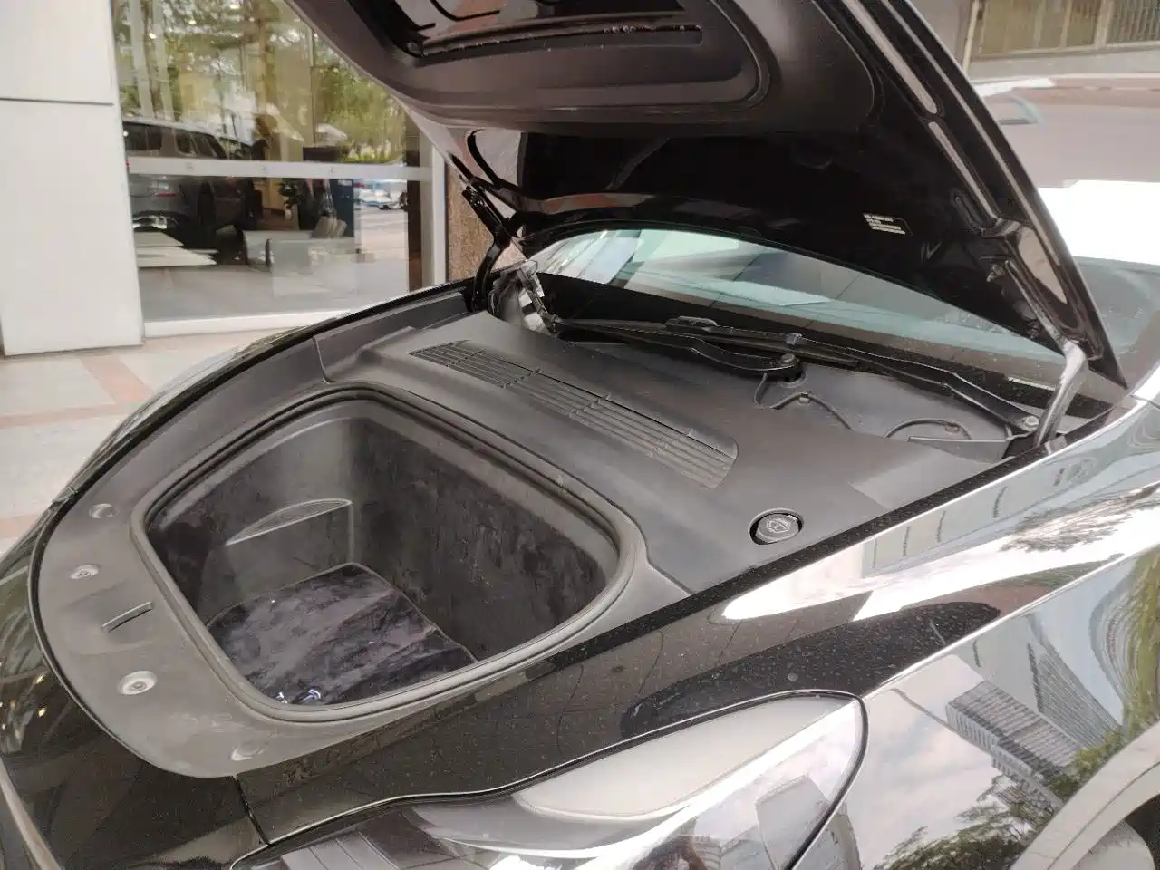 Tesla Model Y 2021 2021 Long Range All-Wheel Drive 3D7
