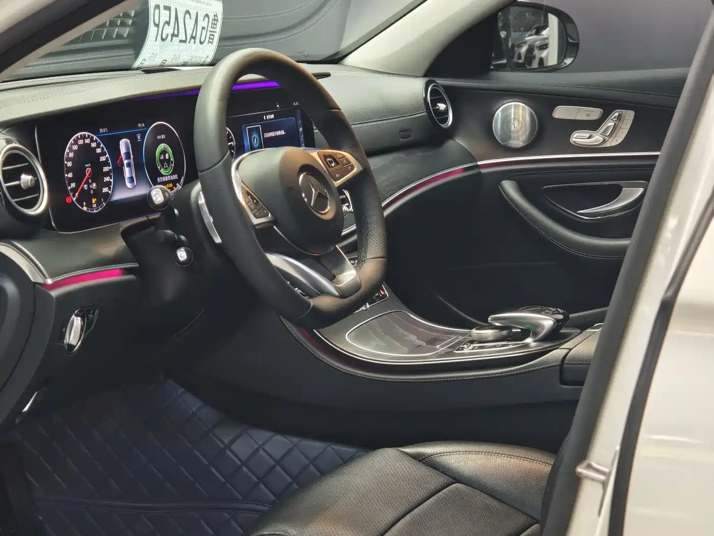 Mercedes-Benz E-Class 2018 Facelift E 300 L Sport Luxury фото 6