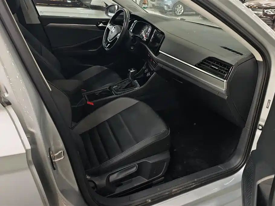 Volkswagen Sagitar 2019 280TSI DSG Comfort China V фото 8