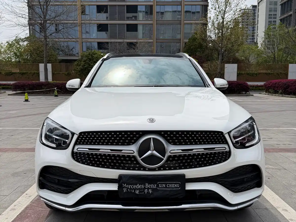 Mercedes-Benz GLC 2020 GLC 260 L 4MATIC Luxury фото 5