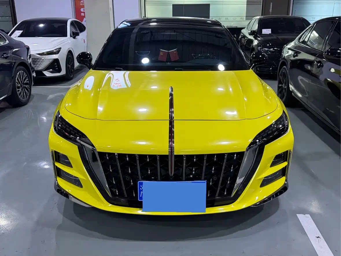 Фото 2 - Hongqi H6