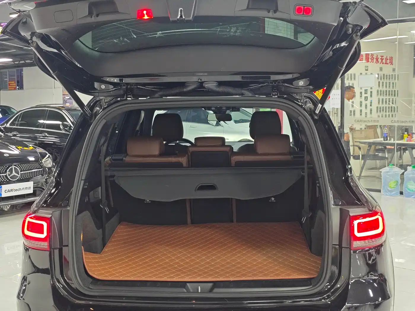 Mercedes-Benz GLB 2023 GLB 200 Style фото 13