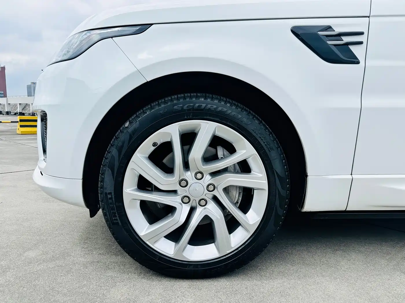 Land Rover Range Rover Sport 2020 3.0 L6 HSE DYNAMIC фото 21