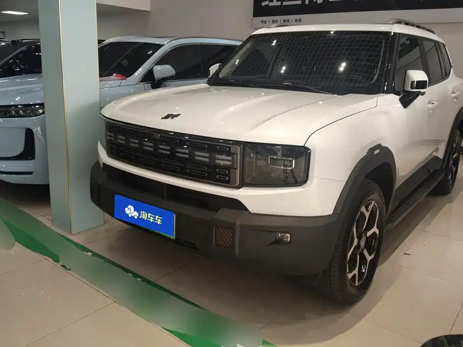 Jetour Shanhai T1 2024 2025 150km Ocean Edition