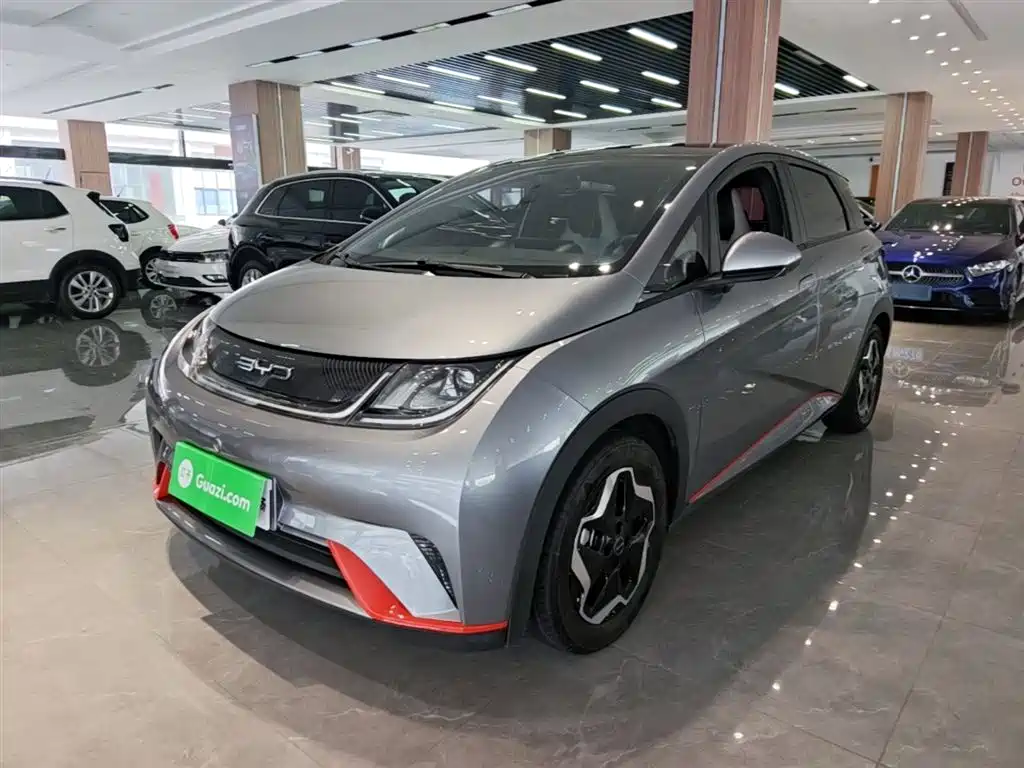 BYD Dolphin 2021 Model 405km Fashion Edition