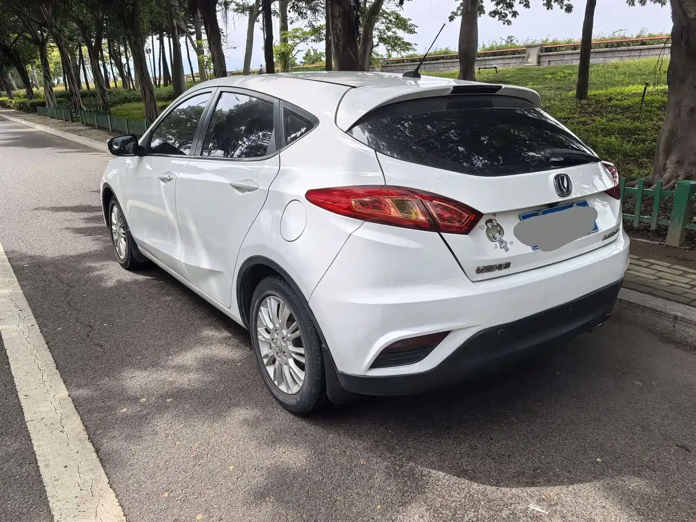 Changan Eado XT 2014 2013 1.6L Automatic Cool Style China IV