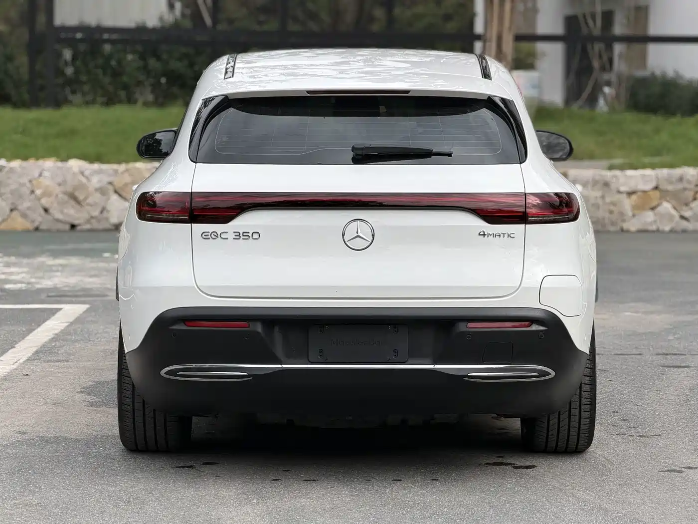 Mercedes-Benz EQC 2021 2021 EQC 350 4MATIC