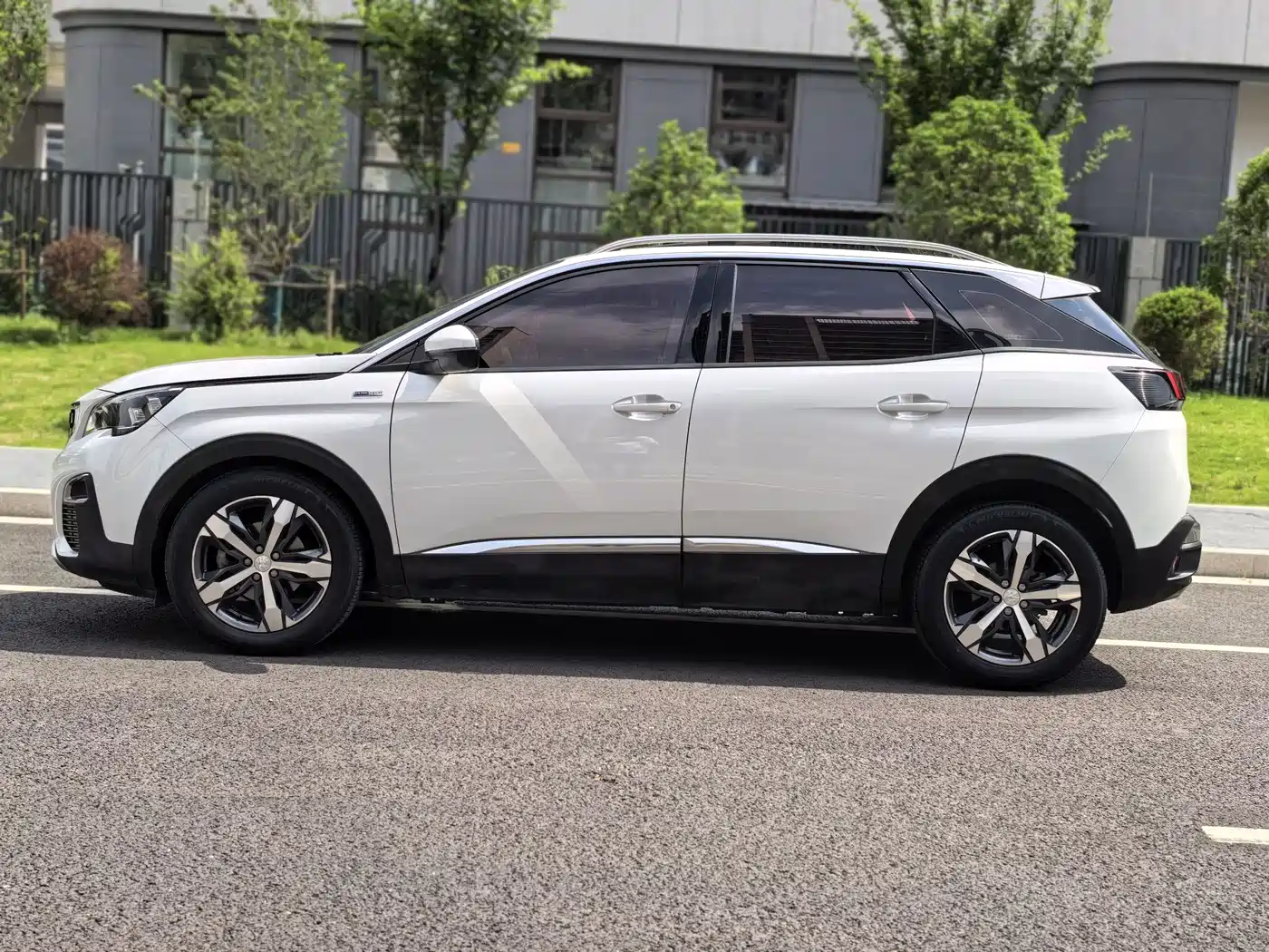 Peugeot 4008 2018 350THP Elite фото 4