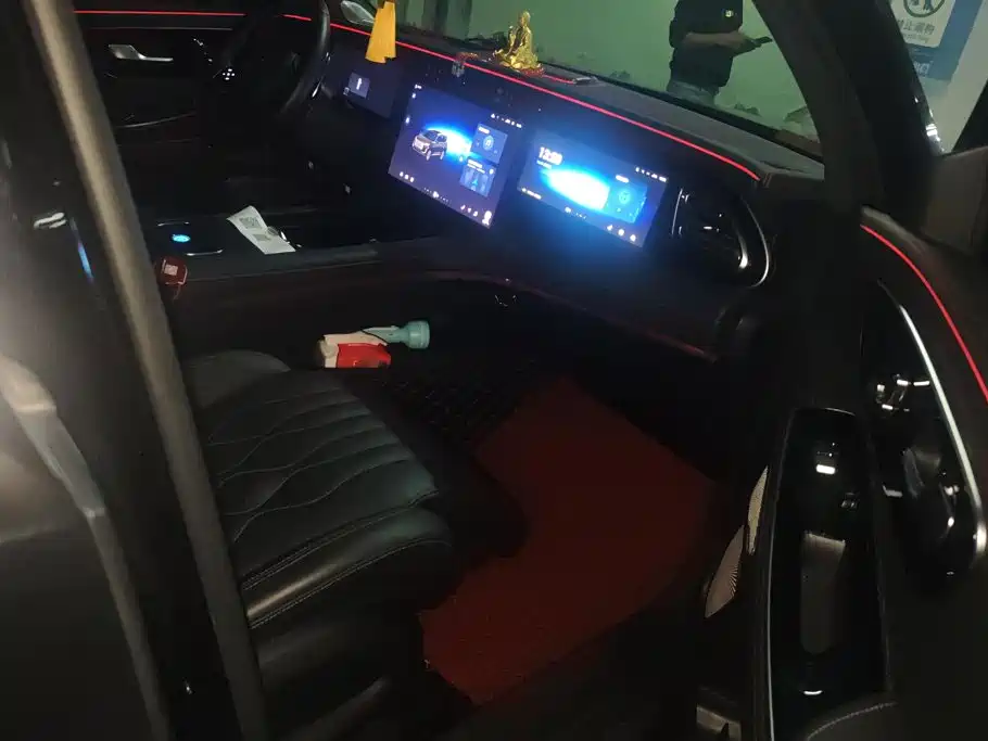 Exeed VX 2024 2024 International Edition 400T 4WD Star Wisdom 7-Seater