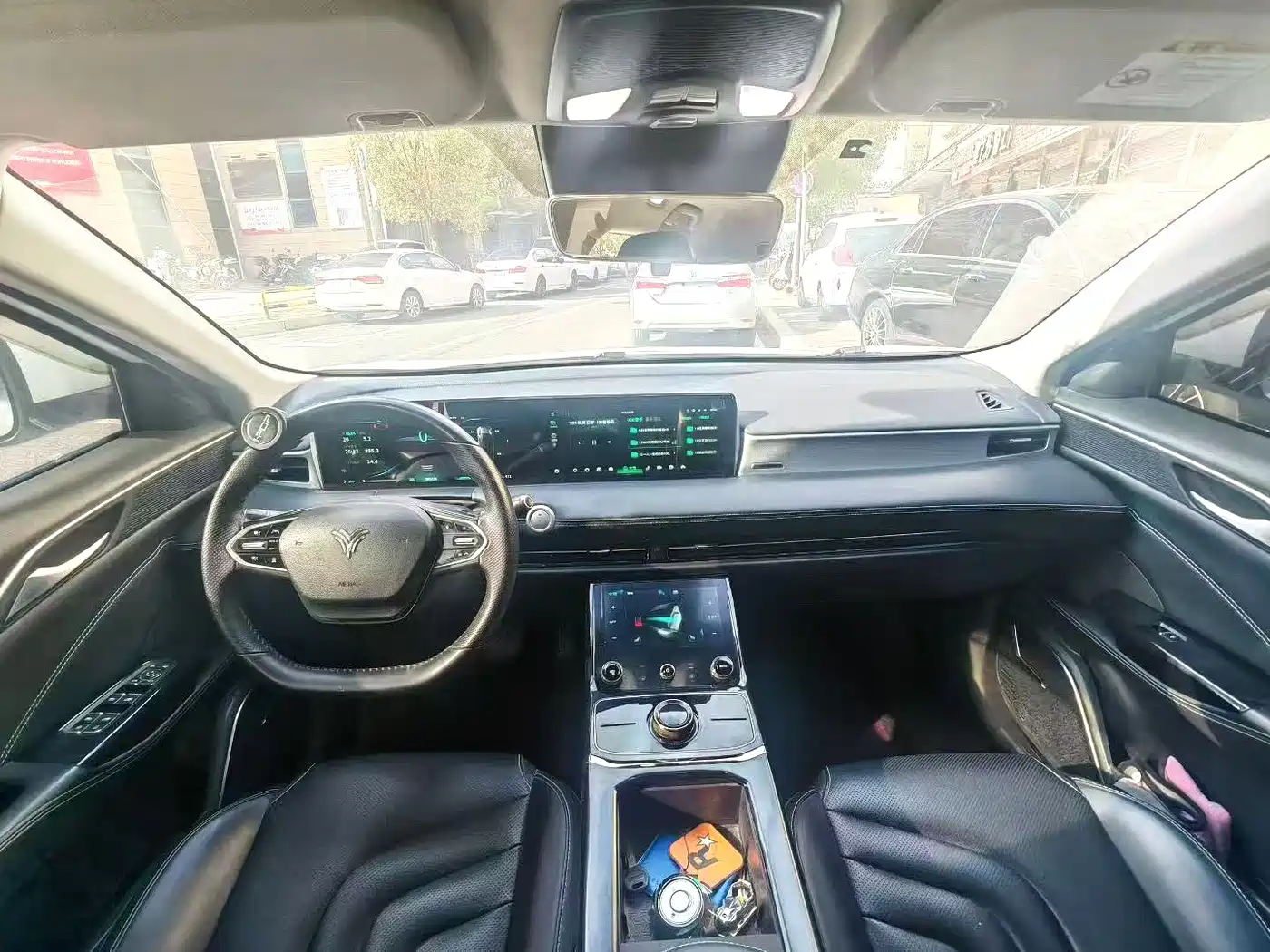 NEZHA AUTOMOBILE NEZHA U