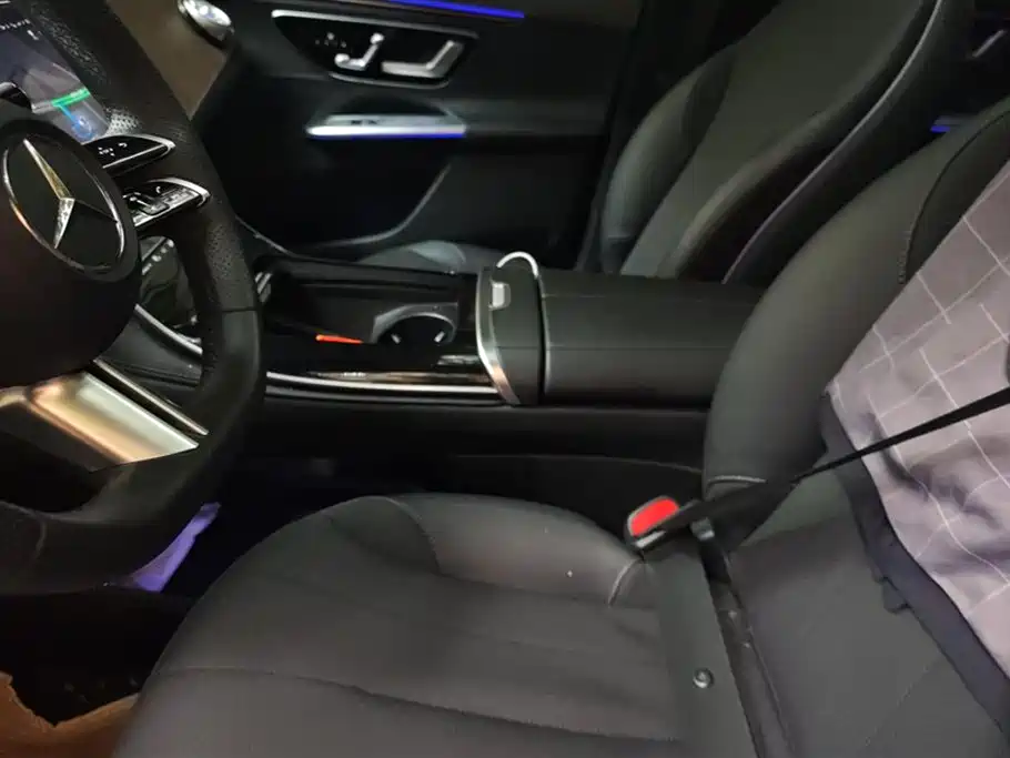 Mercedes-Benz EQE 2022 350 Pioneer Edition фото 9