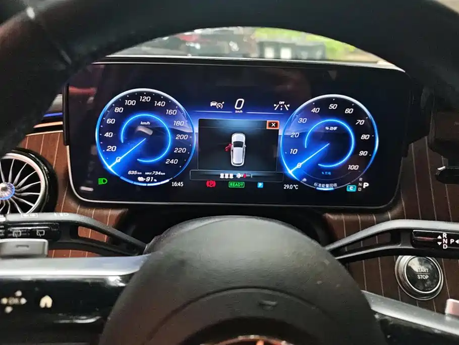Mercedes-Benz EQE 2022 350 Pioneer Edition фото 14