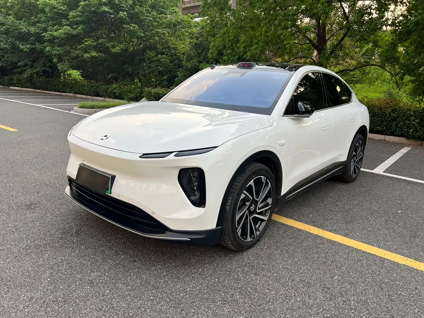 NIO EC6 2023 75kWh